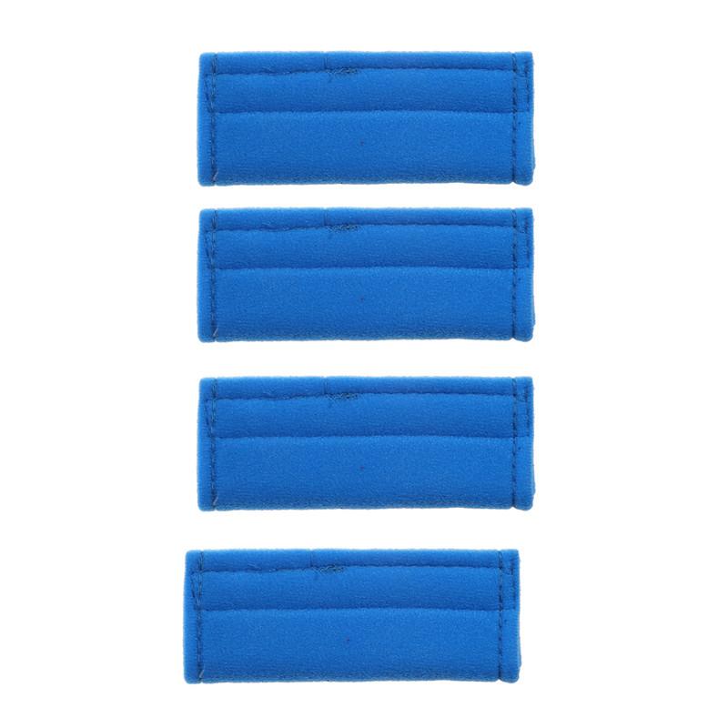 Car Door Inner Handle Protective Cover Soft Plush Armrest Handle Protector Case Auto Interior Door Handrail Decor Covers