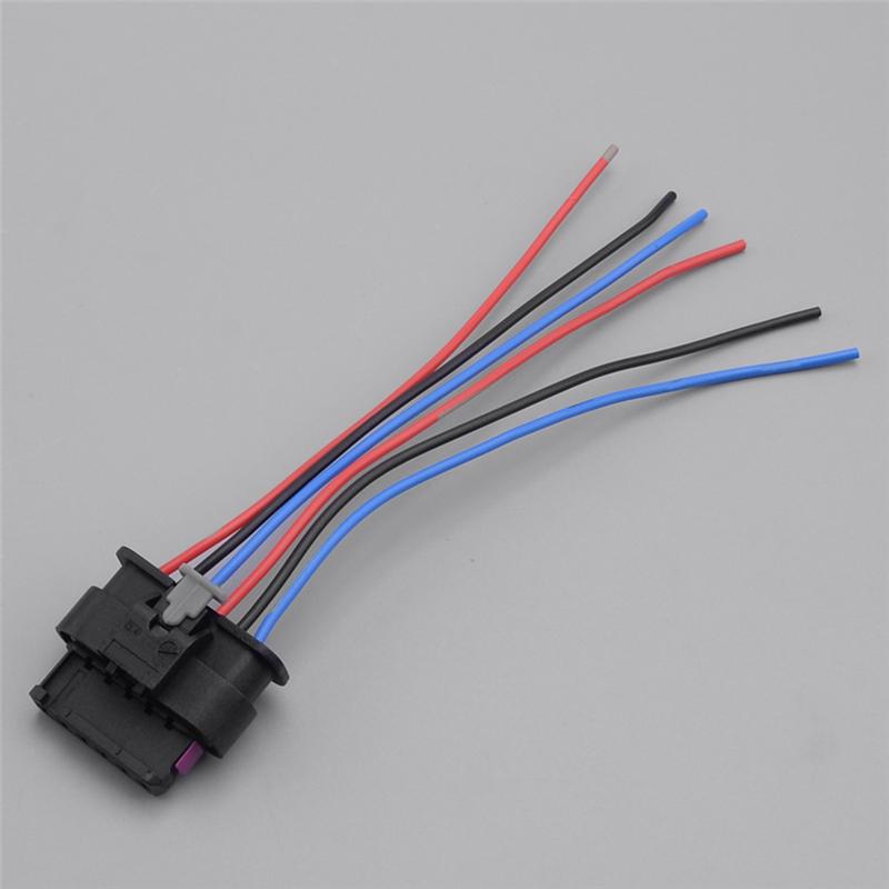 63217361305 Harness Tail Light Wire Plug Socket Accessory Kit Fit For Mini Cooper F55 F56 F57