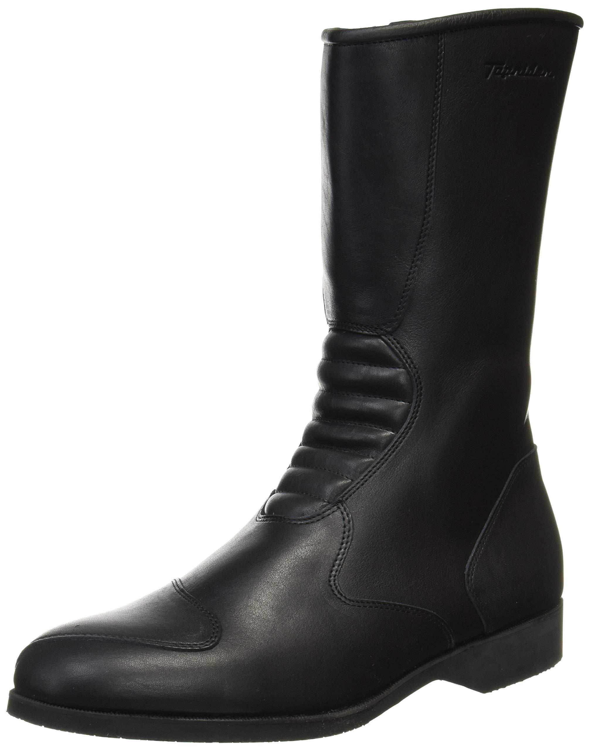 

NANKAI Cruising II Cowhide Size Made in Boots, Leather, Black, 26.5cm, Japan, NTB-25 чёрный