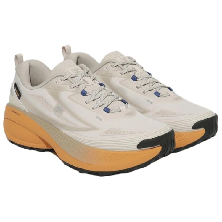 FILA Float Max 2.0 Running Shoes Unisex Gray 1100FS253RU02X001217