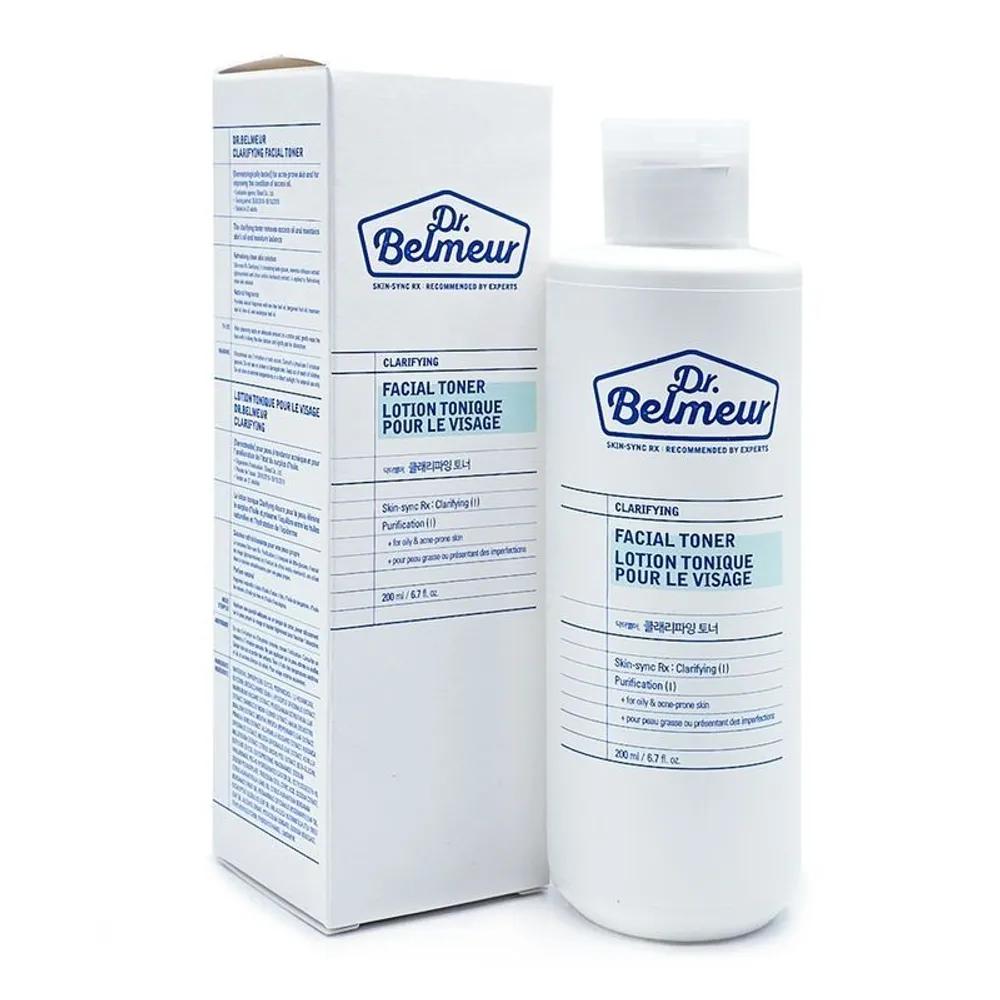 The Face Shop DR.BELMEUR Clarifying Toner 200ml