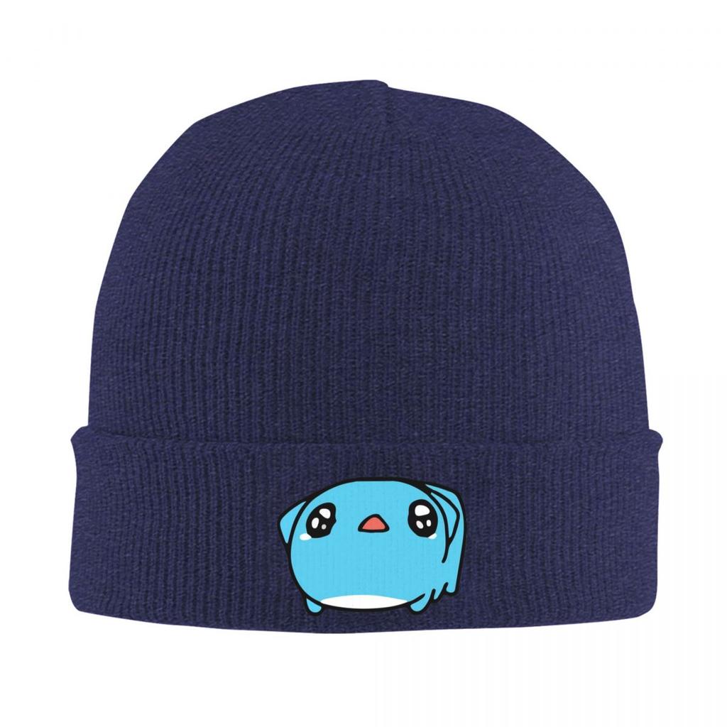 Comic Cat Bugcat Capoo Bug Cat Warm Knitted Cap Winter Knit Bonnet Hat Skullies Beanies Hip Hop Caps for Unisex