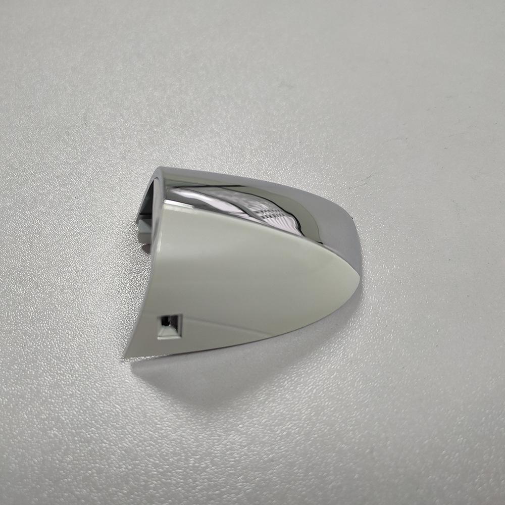 White Exterior Door Handle Cover for Mercedes-Benz E-Class (Part No: 0997661700)