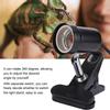 360 Degree Rotation Short Tube Reptile Light Support Heating Lamp Bracket Stand CN220V