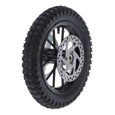 Hinterradreifen 12,5 x 2,75 Zoll Ersatz für Coolster 49cc 2-Takt Mini-Dirtbike QG 50