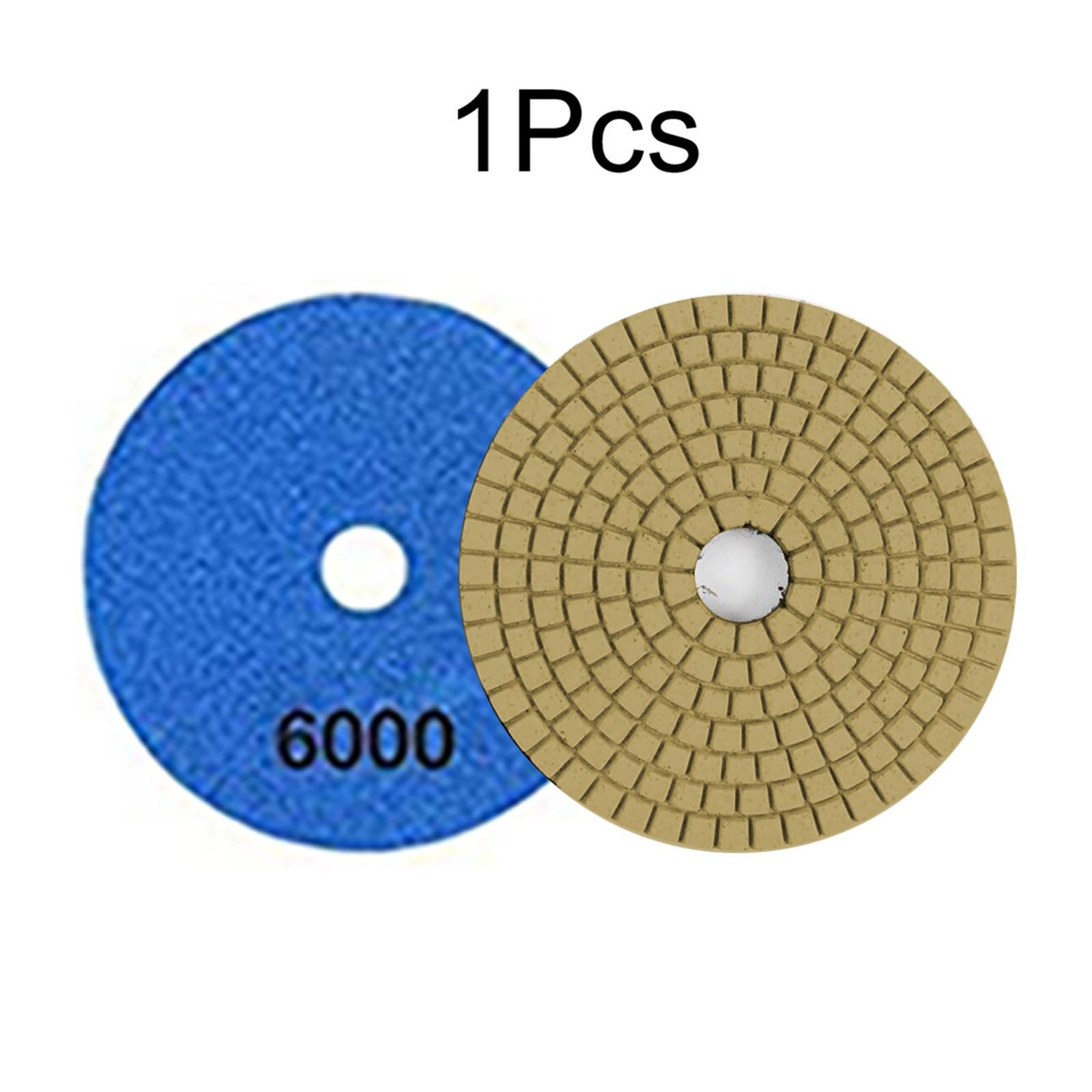 

Сверхпрочные полировальные пады для влажной и сухой полировки бетона, мрамора, стекла. Исключительные результаты 6000grit
