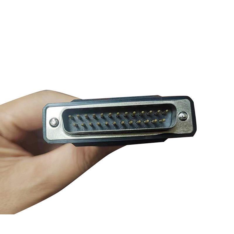 1.5M OBD Male To DB25P Male Vehicle Wiring Harness & Connector