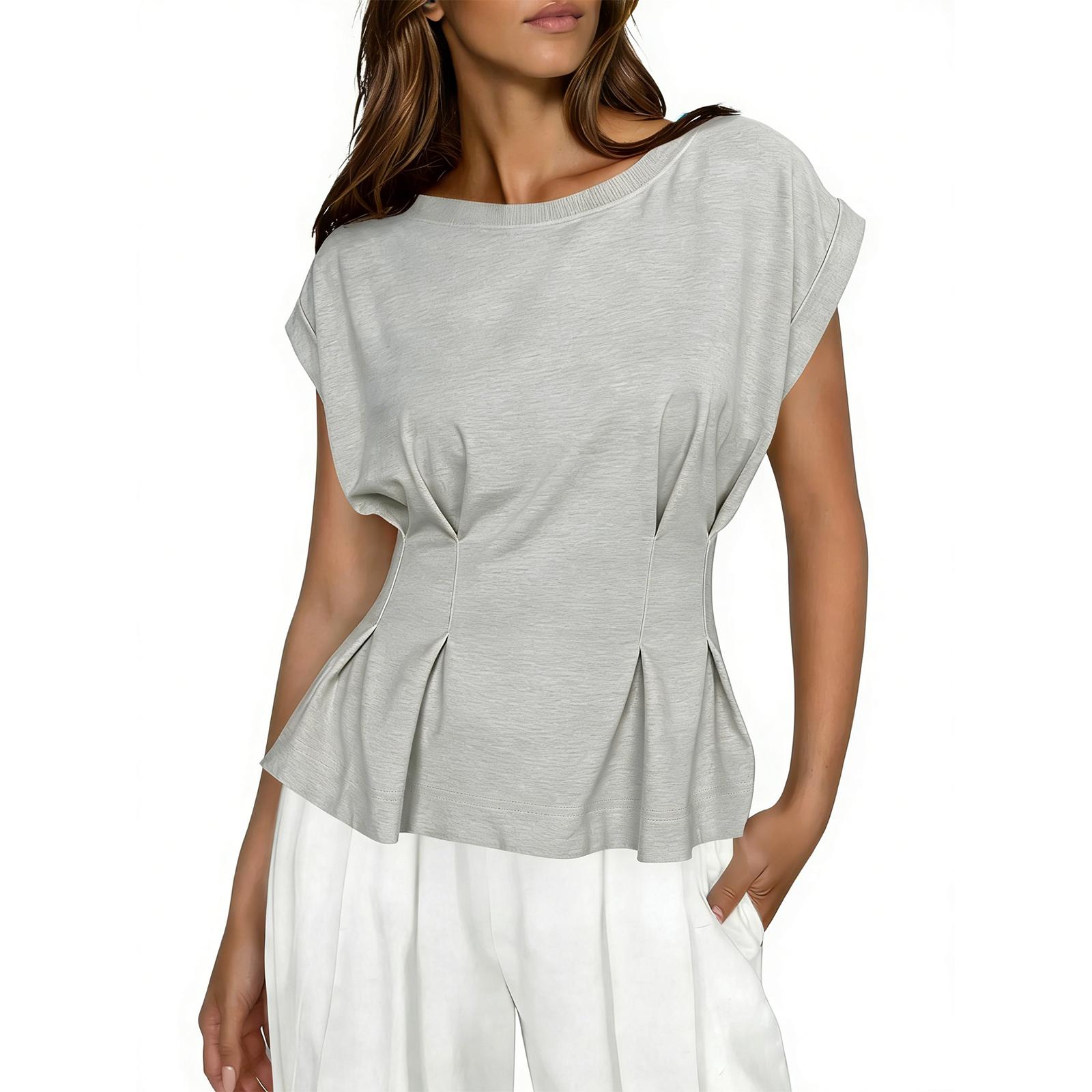 

Модний та елегантний жіночий топ S