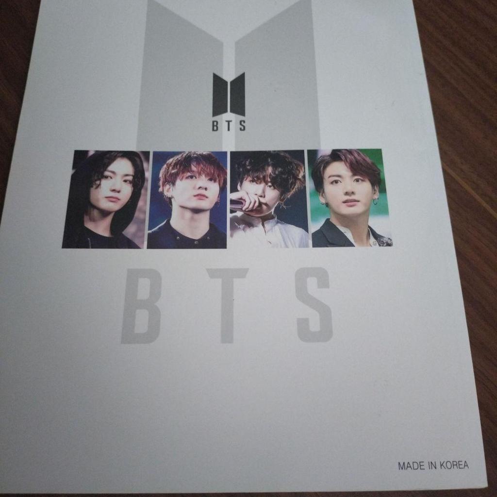 [USED] BTS PREMIUM PHOTO BOOK_JUNG KOOK