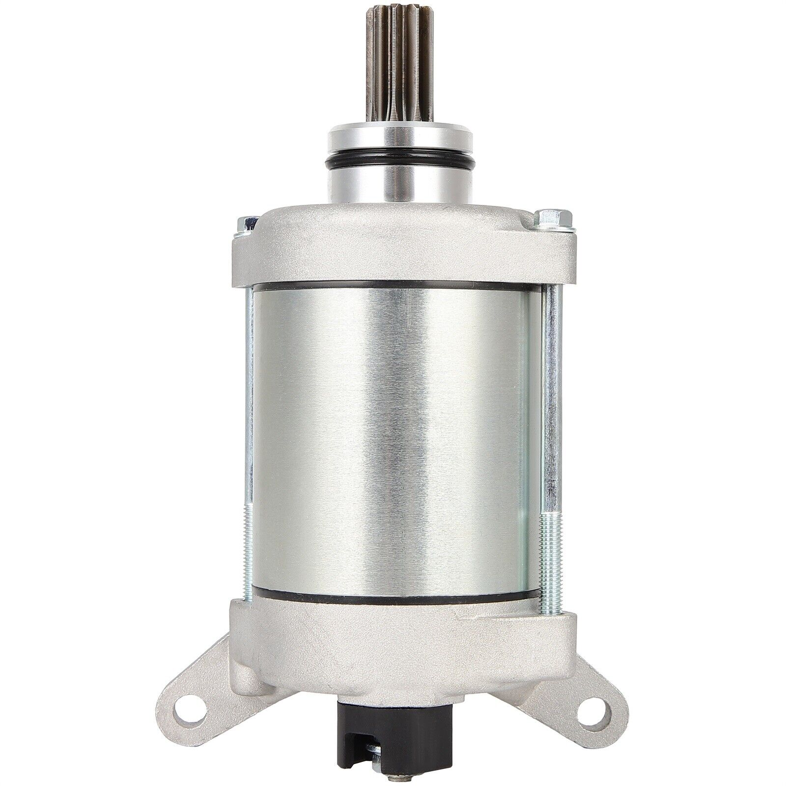 Starter Motor for Yamaha Grizzly 450 YFM45FG YFM450 2011-2014 Replace OEM:1CT-81890-00-00 1CT818900000 19499 410-54148 SMU0516 1 PC Starter