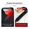 For Mazda Ice Silk Car Seat Belt Shoulder Protector Safety Belt Protector Mat 3 CX3 CX4 CX5 CX7 CX8 CX9 CX30 RX7 Atenza Axela
