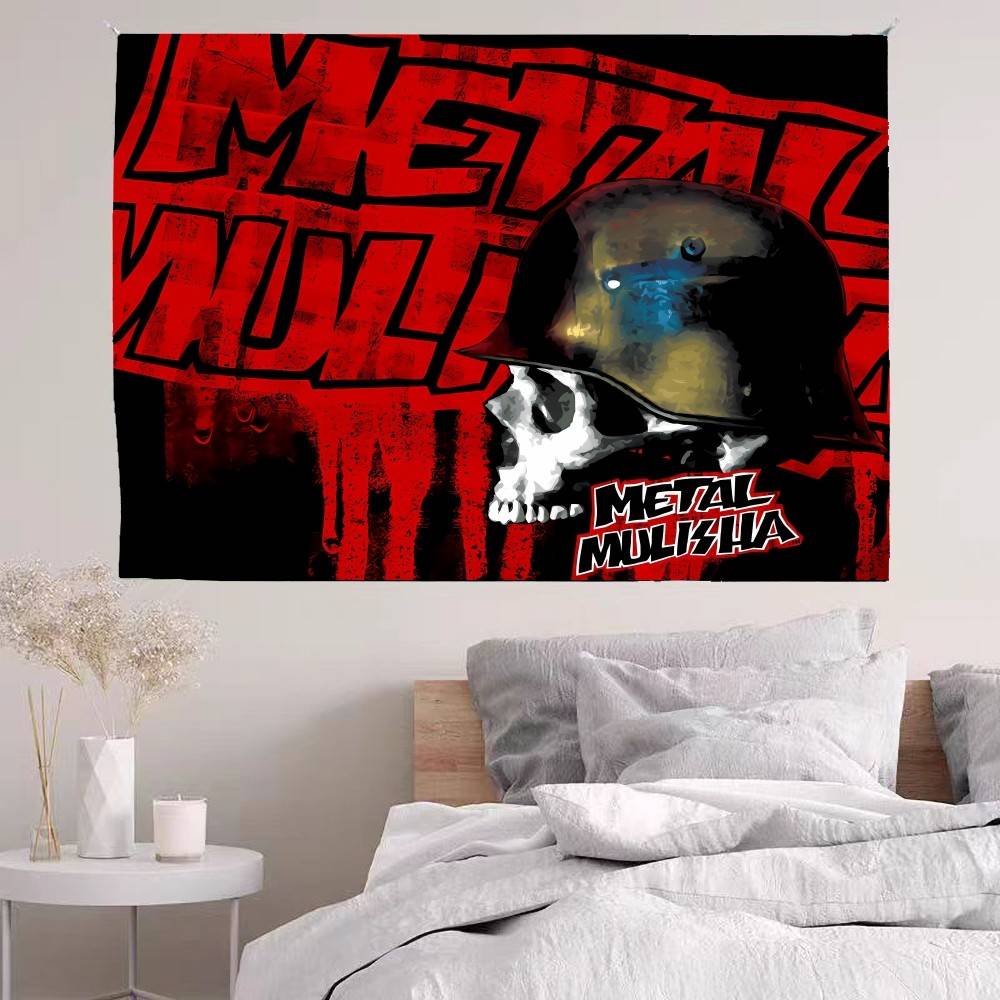 

MMetalsmulishas Tapestry Customizable Tapestries Of Various Styleswall Hangings Celebrity Photo Printingwall Hangings 74x94cm(29x37in)