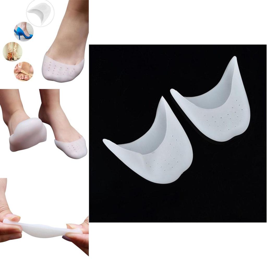 Hochwertige Ballettschuh-Überzieher mit Silikagel für überlegenen Schutz von High Heels