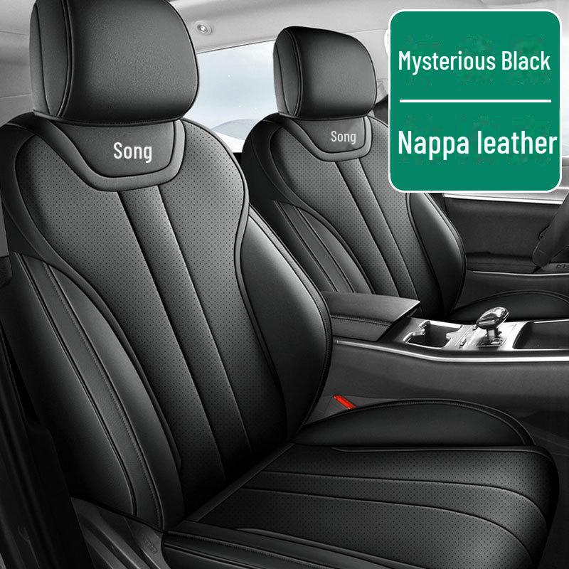 BYD Song Car Seat Covers: Universal All-Season Cushions for Song PLUS, Song Pro, Song MAX