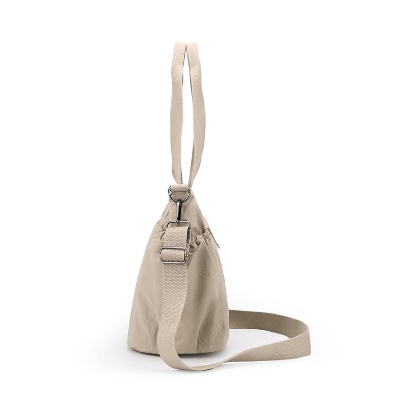 Women's Shoulder Bag Nylon Handbag Lightweight Tote Bag