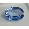 Natural Aquamarine Sky Blue Oval Cut 5-7 Ct Stunning Certified Loose Gemstone