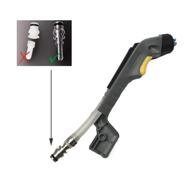 

A78E-Для Karcher Puzzi 8/1 10/1 100 200 300 З єднувач шланга для машини для чищення розпиленням Запасний з єднувач