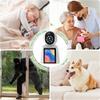 3MP WiFi Indoor Surveillance Camera with 2.8-inch Screen 2K 360° Two-Way Audio