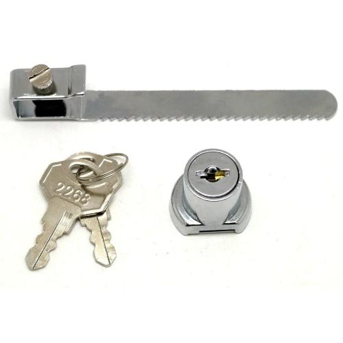 Shimizu SOL Sliding Glass Lock SGL