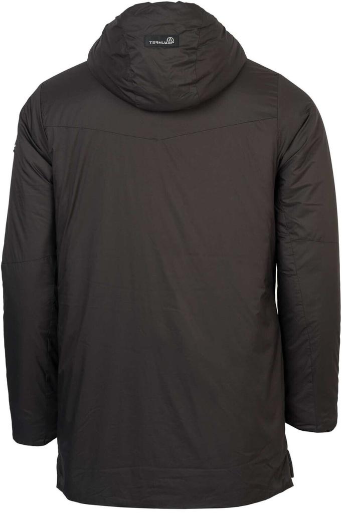 Winter Jacket Ternua Buckshot Hood Jkt (1643480) Black