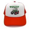Berretto da camionista Fendt Unisex Divertente Trattore Agricolo Agricoltura Cappello Fendt Cappellino da baseball Fresco Estivo Berretti Unisex a Rete