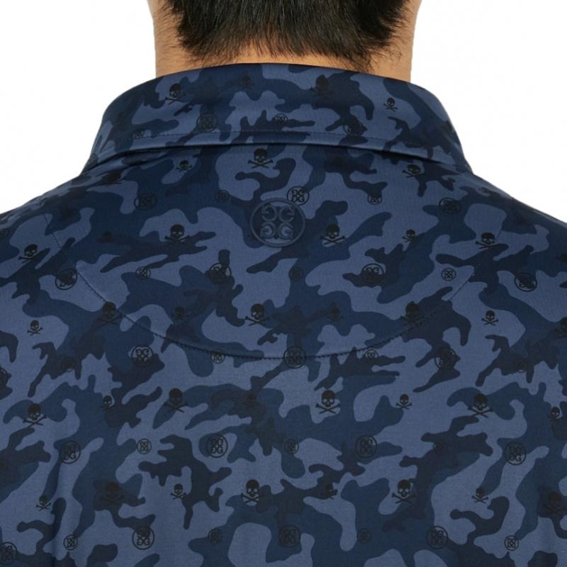 Galleria G Fore Pore Golfwear Men S Collar ShorT Sleeve T ShirT Gmp000001 TwlT