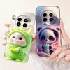 New Design For Realme 12 Pro+ 12Pro 5G Lens Protective Phone Case For Realme 12 Pro Plus 5G Lovely Pattern Soft Silicone Cases