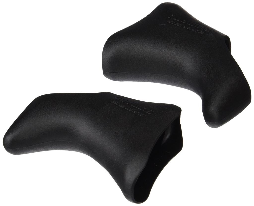SHIMANO Repair Parts Bracket Cover Y86C98100 (Pair/Black) BL-R400