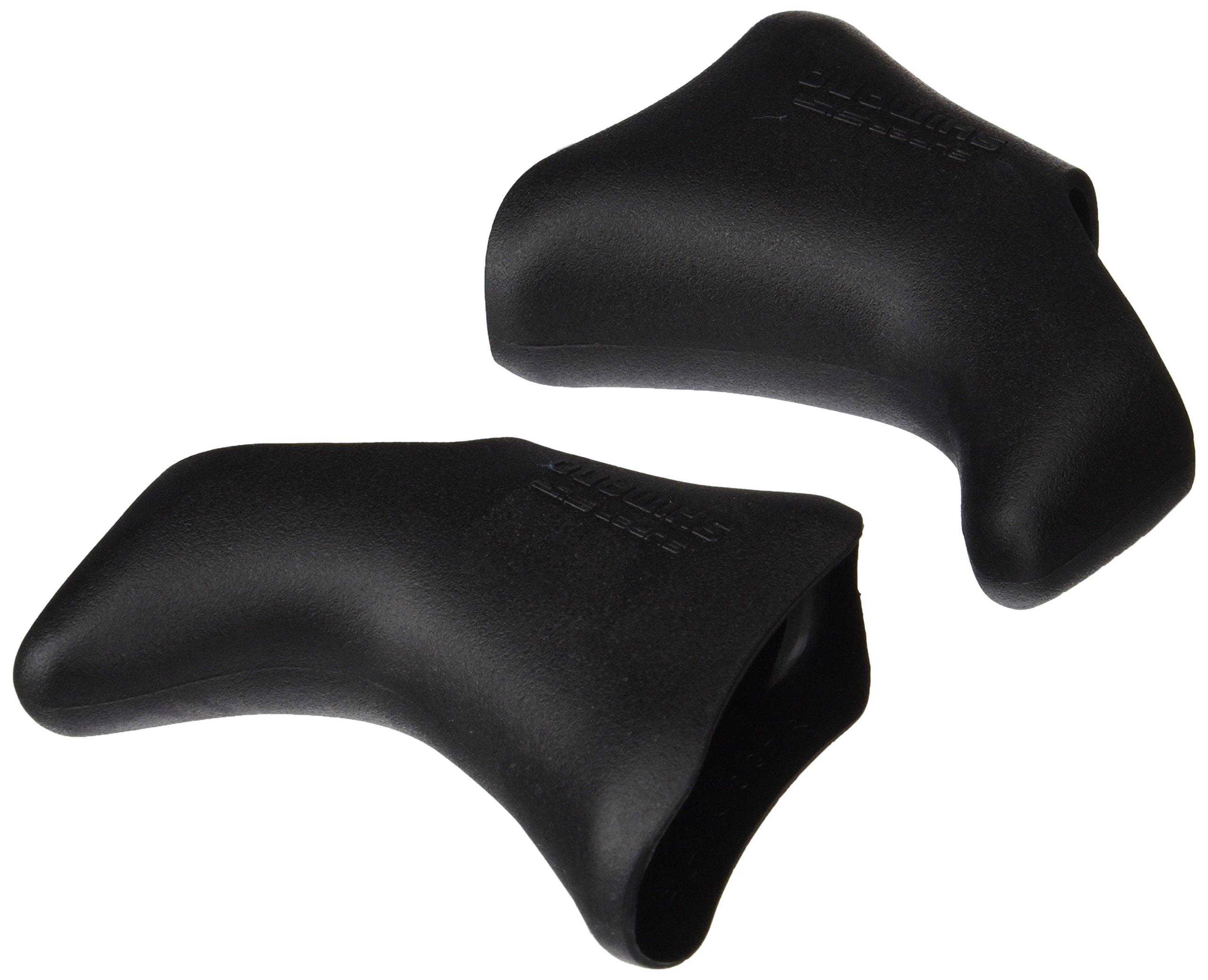 

Shimano Repair Parts Bracket Cover Y86C98100 (Pair/Black) BL-R400 чёрный