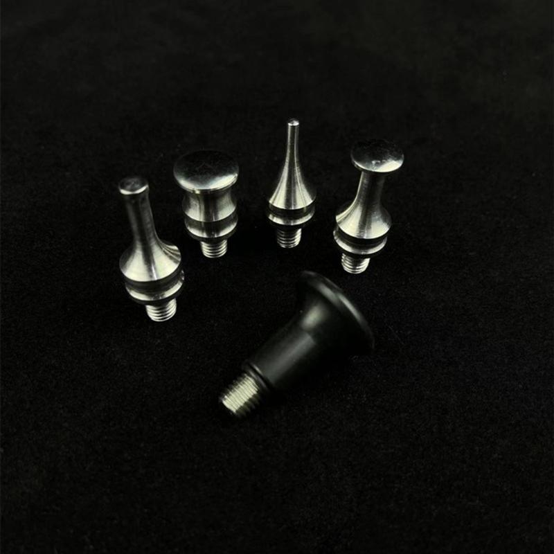 5Pcs   Down Pen PDR-Tools Car Tap Down Body Panel Dent Removal Repair Hand Tools Auto Maintenance Part Kit