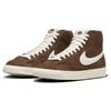 Nike Blazer Mid '77 Vintage Cacao Wow Sail Coconut Milk Black Women's DV7006-200