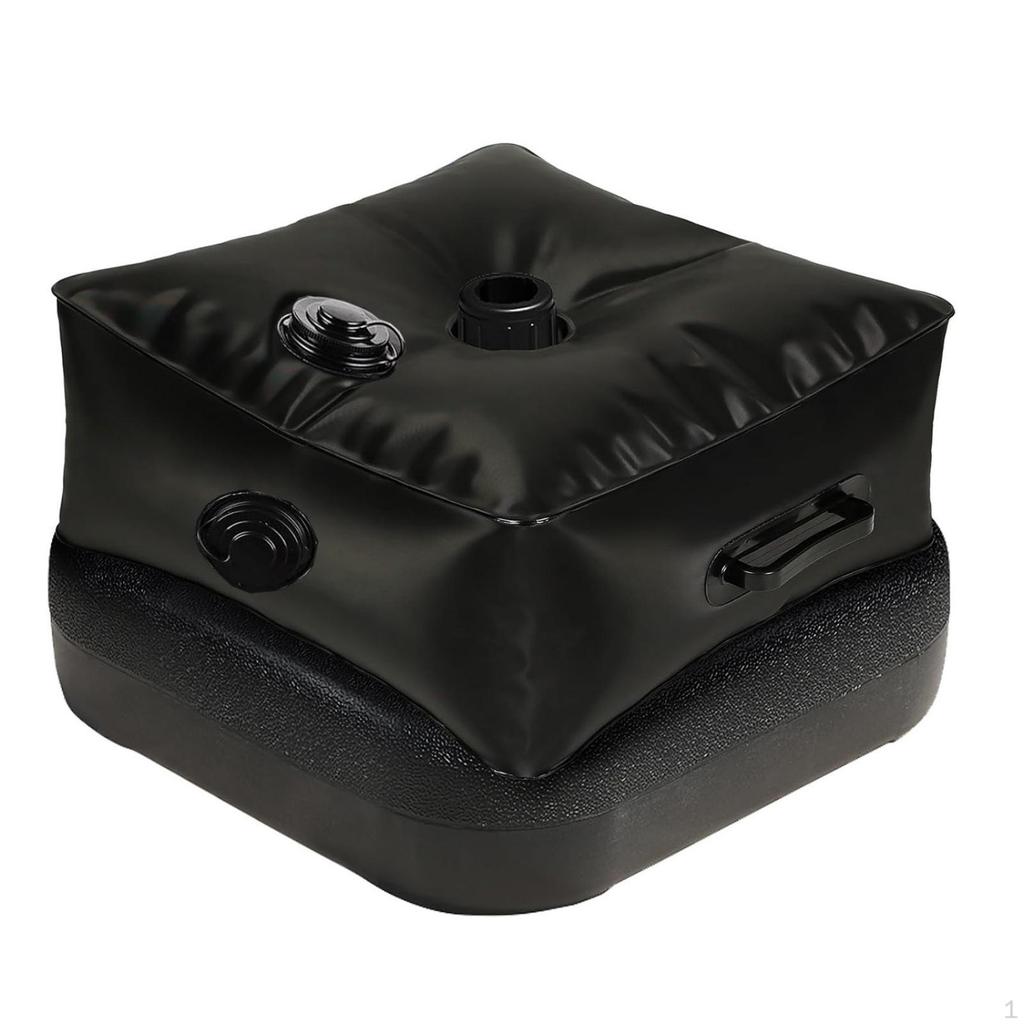 Water Ballast Bag Leak-Resistant Weights Waterproof for Beach, Patio, Beachgoers