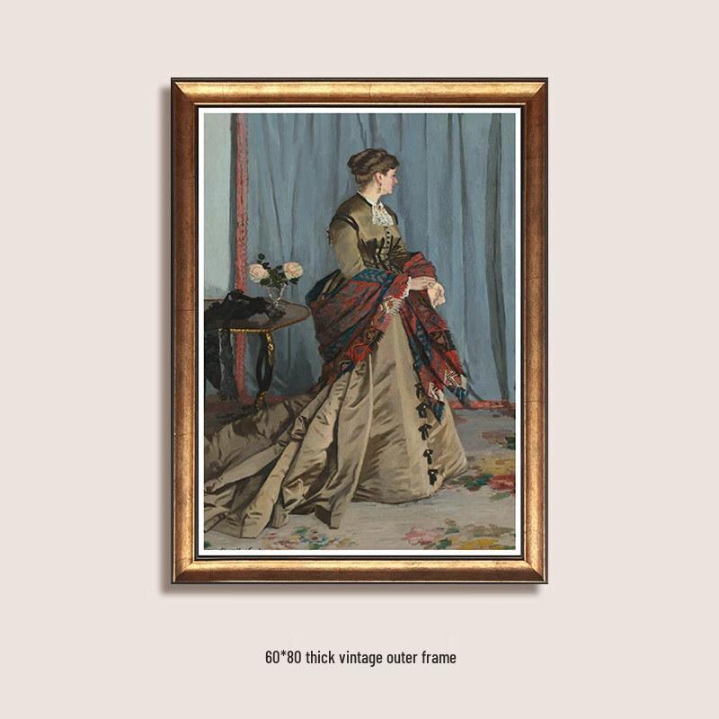 Beiduo Yang New Chinese French Decorative Wall Art