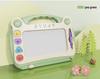 Multicolor Magnetic Drawing Board for Kids - Graffiti and Writing Toy for Ages 0-6