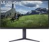 Gaming PC Monitor - LG - 32'' - 180Hz - IPS Panel - 1ms - UltraGear