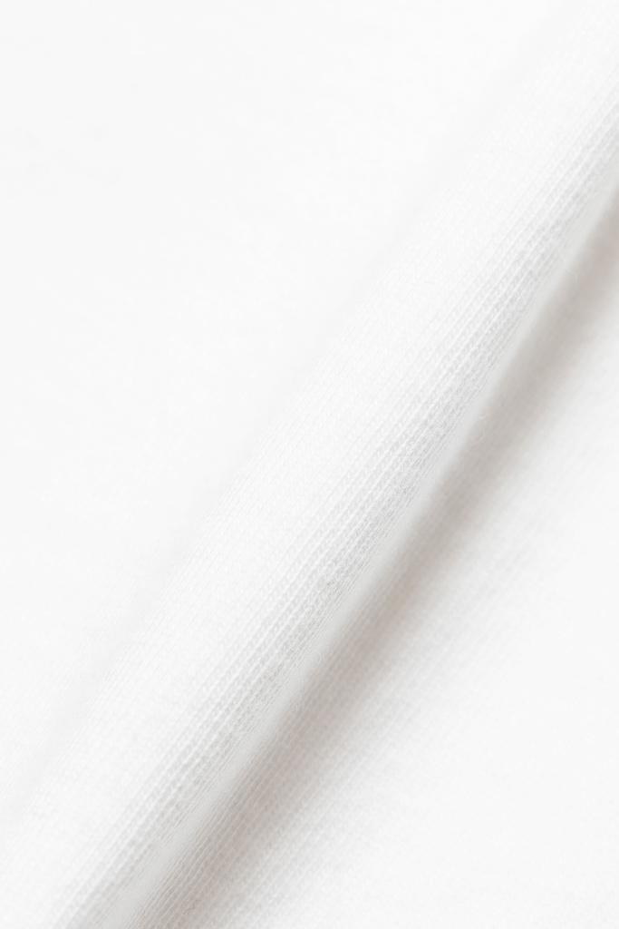 Olbeoswon Dove T-Shirt White