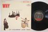 LP Record CY COLEMAN  Why Try To Change Me Now FSR751 FRESH SOUND Spain Jazz Used