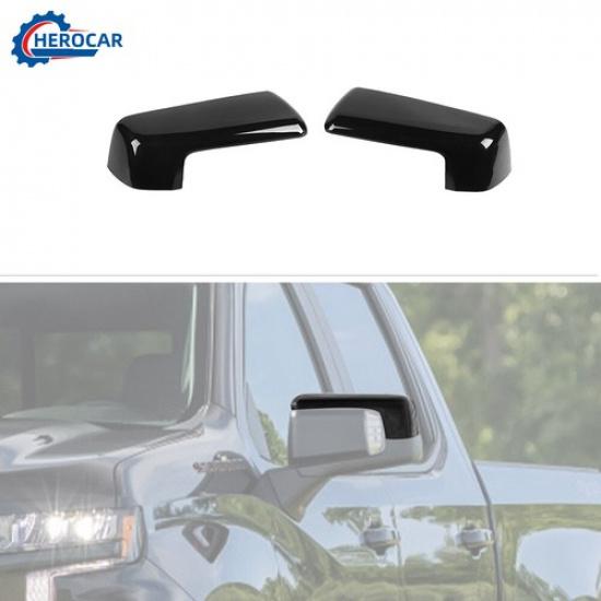 Zewnętrzne Osłony Lusterka Bocznego Tylnego do Chevy Silverado 1500/GMC/SIERRA