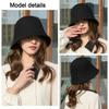 Breathable Fisherman's Hat Hollow Out Sun Hat New Fashion Bucket Hat  Spring Summer