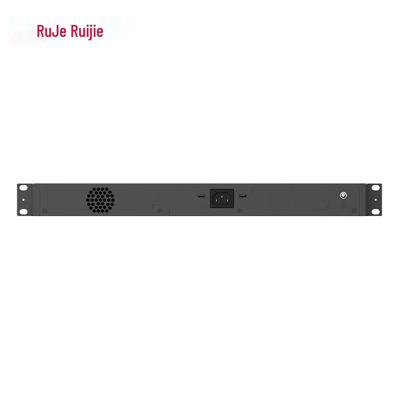 Ruijie RG-ES126GS-LP-E 24-Port Gigabit PoE Switch