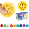 FIRE BULL Math Toys, Learning Toys, Numbers, Educational Toys for Toddlers, Math Teaching Materials, Toys, Board Games, Stress Relief, Puzzles, Hand