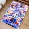 Custom personalization Genshin Impact Ayaka Kamisato Print Area Rug - Soft, Washable Non-Slip Indoor Mat,Living Room,Home&Office Decorative Rug