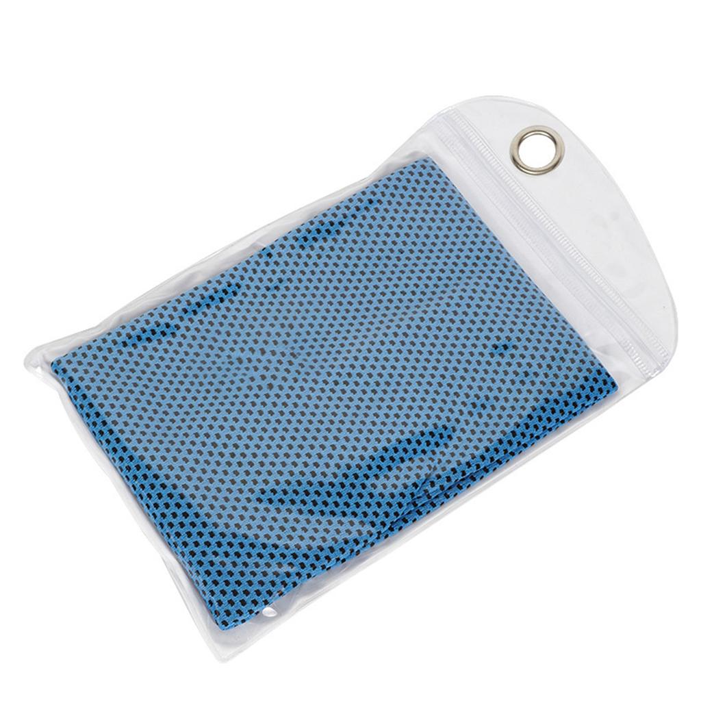 Towel,Towels For Neck And Face,Cloth For Extreme Heat For  Weather,Wrap Products Cold Towels,Keep Rags,Chill Cool Summer Towel