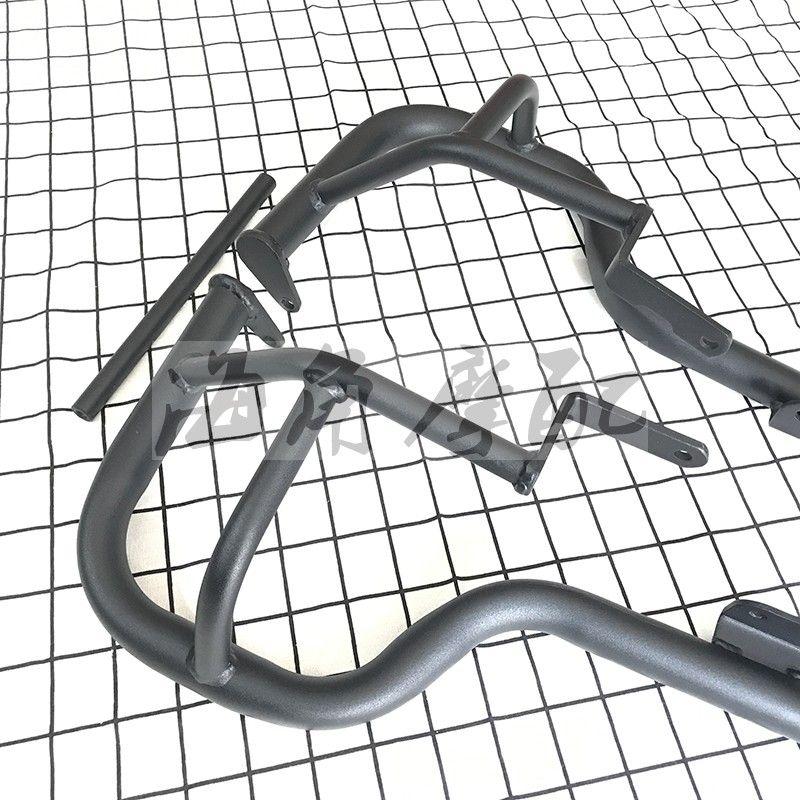 

Suitable for Kawasaki Vulcan S 650 Vn650 15-25 Backrest Drop-Resistant Bumper Insurance Bumper Small Vulcan Bars Without Drop Ball