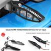 LED Turn Signal Covers for BMW R1250GS/R1200GS/ADV Water Bird