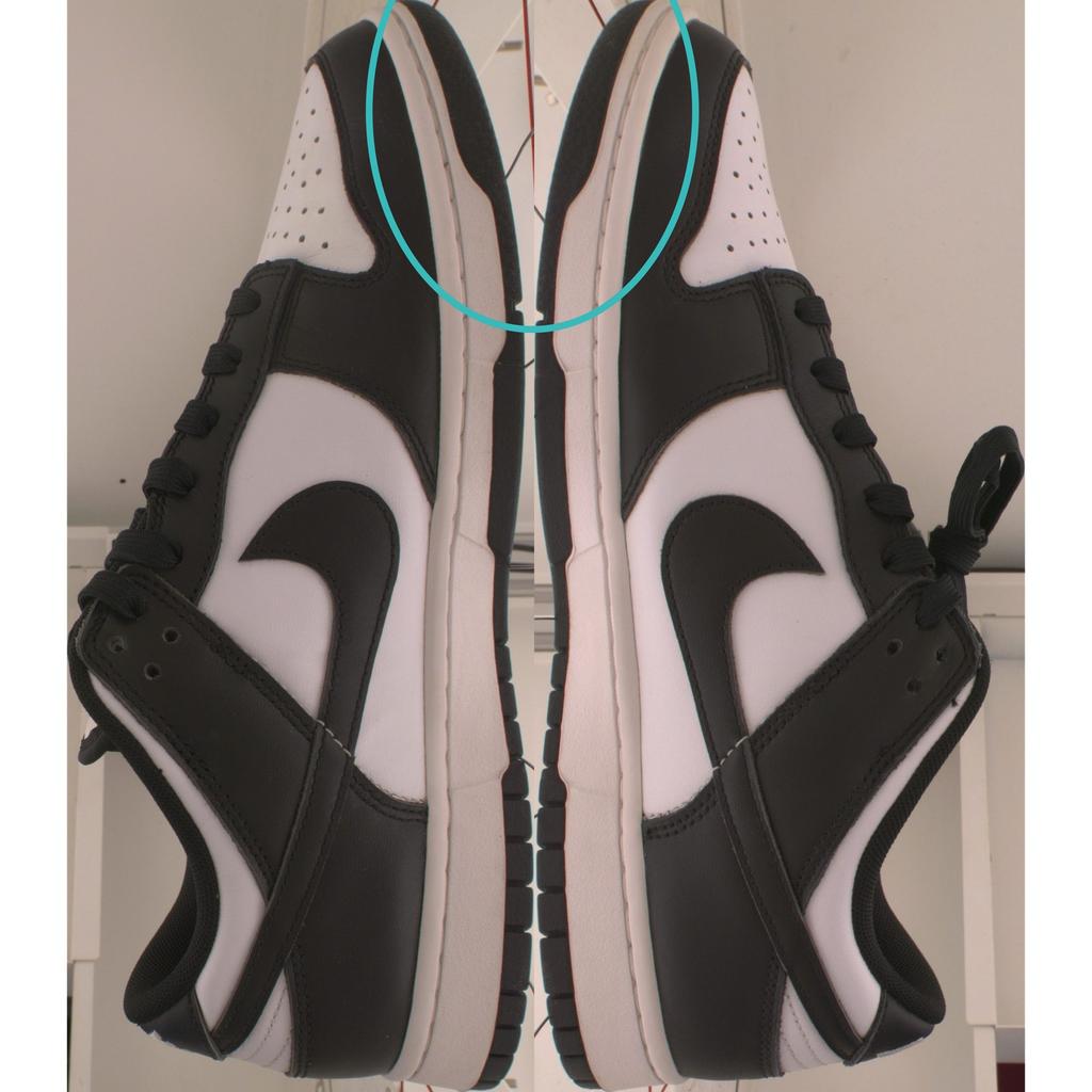 Pre-owned Nike Dunk Low Retro Black DD1391-100-P26104162024471