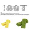 Protège-coude Anti-salissure Chaud pour Animal de Compagnie Élastique Anti-saleté Tricoté Jambière pour Chien Chaussettes Confortables pour Animal de Compagnie Maison 2