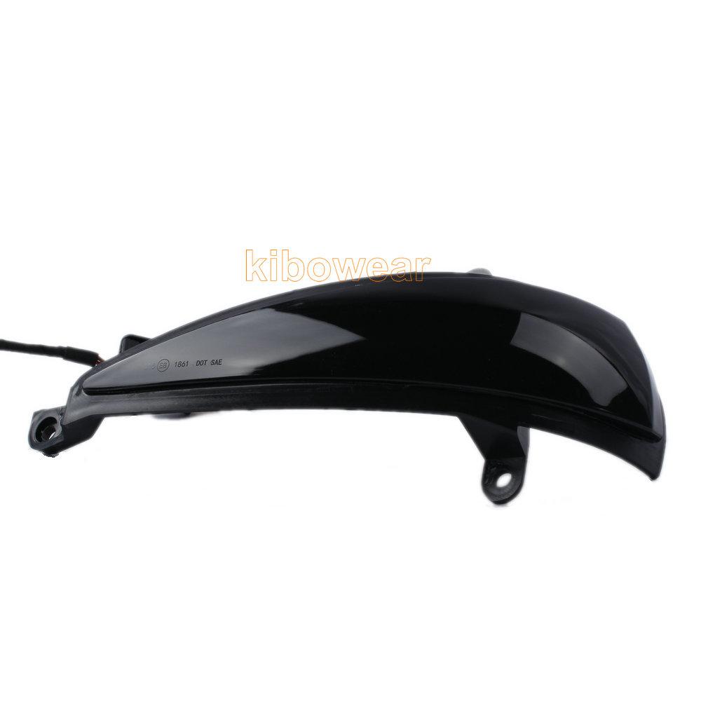 2pcs Dynamic LED Turn Signal for Honda Civic 8th FN2 3D 5D FK FN Hatchback MK8 Blinker Arrow Mirror Lamps 2005