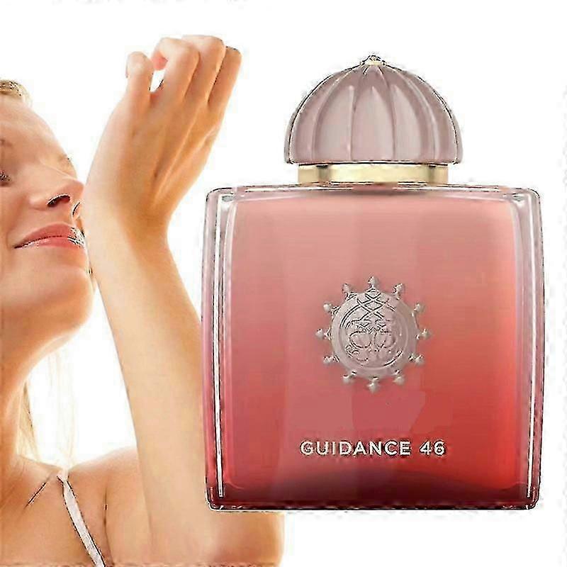Guidance 46 Extrait- Eau de Parfum 3,4 oz 100 ml Pour Femmes Neuf En Boîte