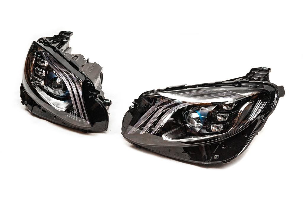 

Maybach headlights (2 pcs, LED) for Mercedes E-class W213 2016-2023